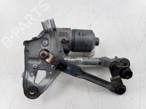 Used Front wiper motor PEUGEOT 3008 I MPV (0U_) 2.0 HDi 150 / BlueHDi 150 (150 hp) 22494351