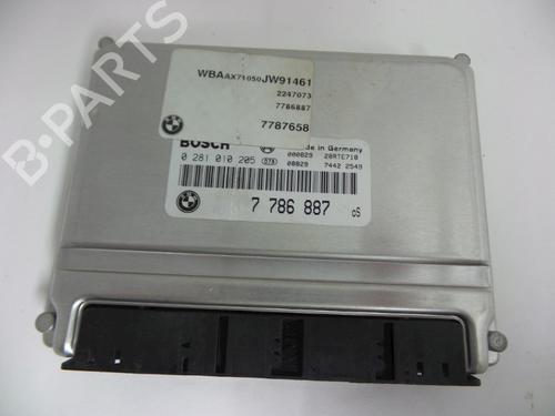 Used Electronic module BMW 3 Touring (E46) 320 d (136 hp) 22459158