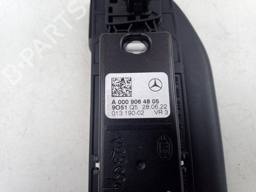 Håndtag i tag MERCEDES-BENZ EQA (H243) EQA 250+ (243.702) | BP30818190I35 - Image 3