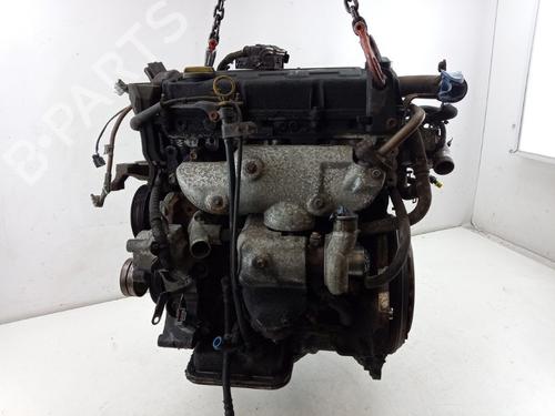 Used Engine Engine OPEL COMBO Box Body/MPV 1.7 DTI 16V (75 hp) 34523422 34523422