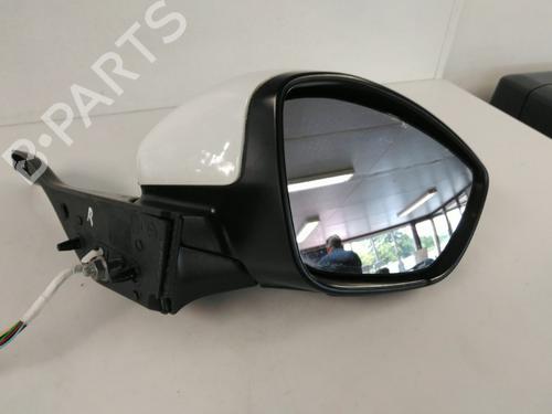Used Right mirror PEUGEOT 208 I (CA_, CC_) 1.2 VTI 82 (82 hp) 27803097