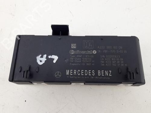 Other MERCEDES-BENZ C-CLASS Coupe (C205) AMG C 63 S (205.387) A2229006008