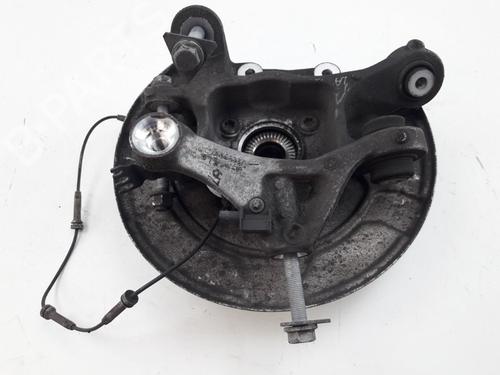 Used Left rear steering knuckle BMW 5 (G30, F90) M 550 d xDrive (400 hp) 24375358