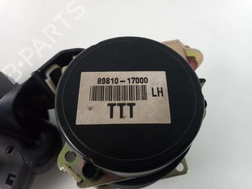 Sikkerhetsbelte bak venstre HYUNDAI MATRIX (FC) 1.8 | BP22451606I29 
