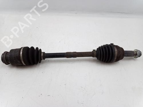Used Right front driveshaft MAZDA 2 (DE_, DH_) 1.3 (DE3FS) (86 hp) 22494235