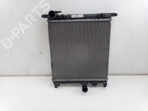 Used Water radiator VW UP! (121, 122, BL1, BL2, BL3, 123) 1.0 (75 hp) 31027360