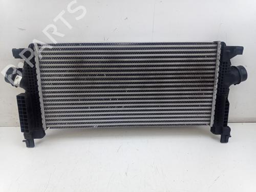 Used Intercooler Intercooler OPEL ASTRA J (P10) 1.4 Turbo (68) (140 hp) 39694245 39694245