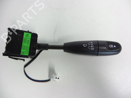 Used Steering column stalk CHEVROLET MATIZ (M200, M250) 0.8 (52 hp) 22458448