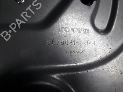 Front right window mechanism VOLVO V50 (545) 1.6 D | BP22458341C23 
