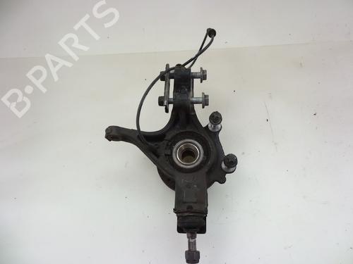 Used Left front steering knuckle CITROËN BERLINGO MULTISPACE (B9) 1.6 BlueHDi 100 (99 hp) 22486608