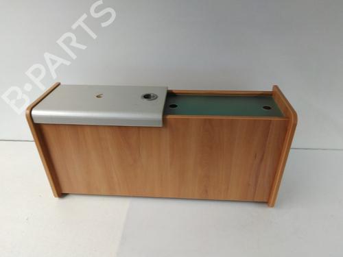 Used Armrest / Center console FIAT DUCATO Bus (244_) 2.8 JTD (145 hp) 22513101
