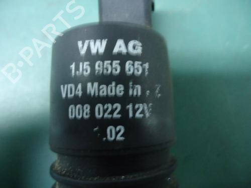 Sprinklervæskepumpe VW CADDY II Box Body/MPV (9K9A) 1.9 SDI | BP22460618E24 