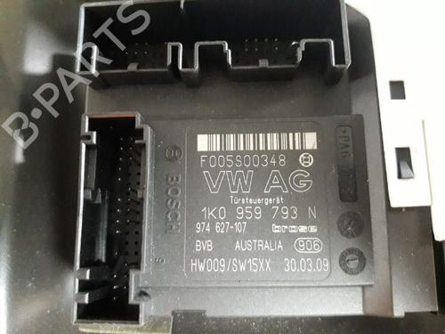 Alzavetro anteriore sinistro VW PASSAT B6 Variant (3C5) 2.0 TDI | BP22464087C22 