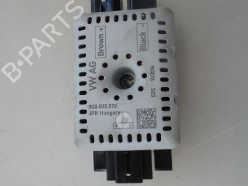 Elektronisk modul SKODA SUPERB III Estate (3V5) 2.0 TDI (150 hp) 22487186