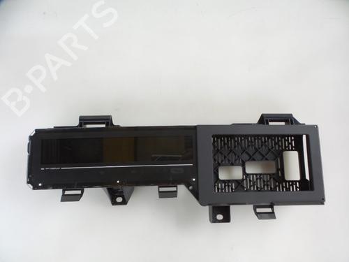 Used Display monitor RENAULT SCÉNIC III (JZ0/1_) 1.5 dCi (110 hp) 22481935