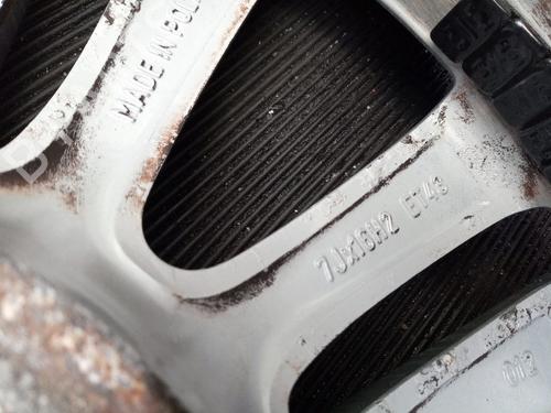 Rim MERCEDES-BENZ C-CLASS (W204) C 200 CDI (204.007, 204.006) | BP29925313C45