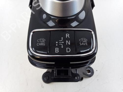 Gear lever MITSUBISHI OUTLANDER III (GG_W, GF_W, ZJ, ZL, ZK) 2.0 Hybrid 4WD (GG2W) | BP29167870M90 