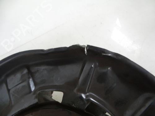 Left rear steering knuckle BMW 1 (F20) 118 d | BP22484929M27 