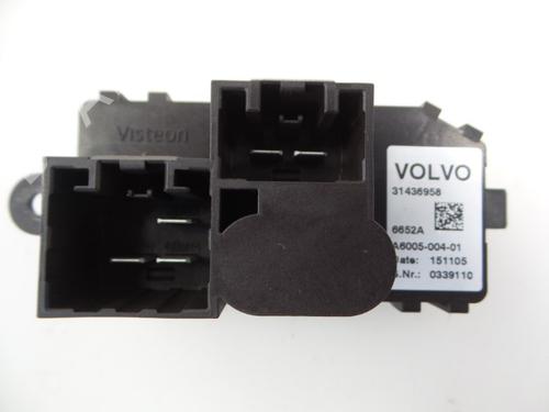 Used Heater resistor VOLVO V40 Hatchback (525) D2 (120 hp) 22479158