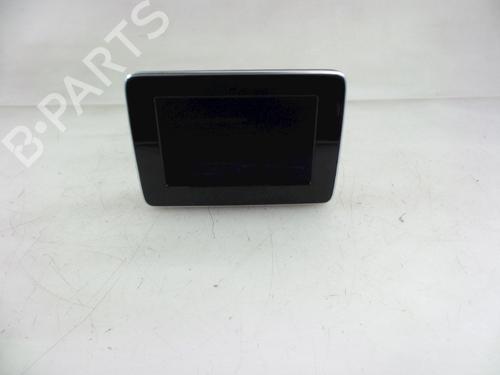 Used Display monitor MERCEDES-BENZ B-CLASS Sports Tourer (W246, W242) B 220 CDI / d (246.203) (170 hp) 22496653