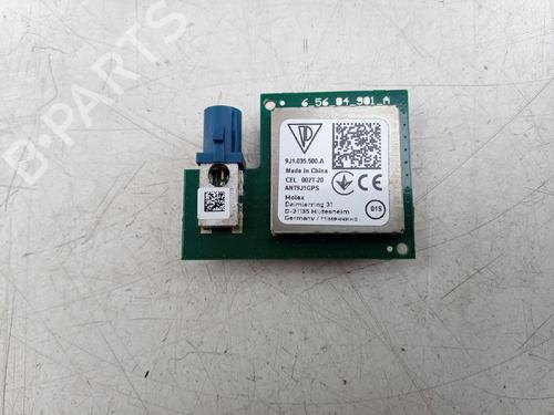 Used Electronic module Electronic module PORSCHE TAYCAN (Y1A) Turbo (Y1AFC1) (680 hp) 40187945 40187945