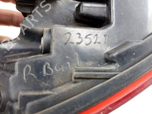 Right taillight VW PASSAT B8 Variant (3G5, CB5) 2.0 TDI | BP29586610C35 