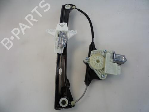 Rudehejsemekanisme venstre bagtil VW PASSAT B8 Variant (3G5, CB5) 2.0 TDI (150 hp) 22479407