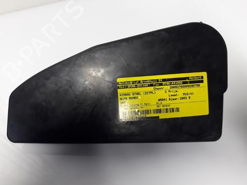 Annen ALFA ROMEO 147 (937_) 1.9 JTD (937.AXD1A, 937.BXD1A, 937.AXV1A, 937.BXB1A,... (115 hp) 22455837