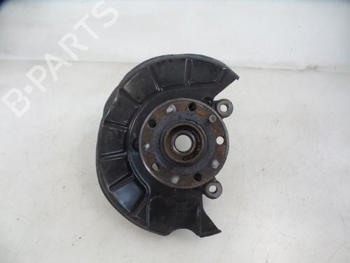 Used Right front steering knuckle VW TIGUAN (5N_) 2.0 TDI 4motion (140 hp) 22491499