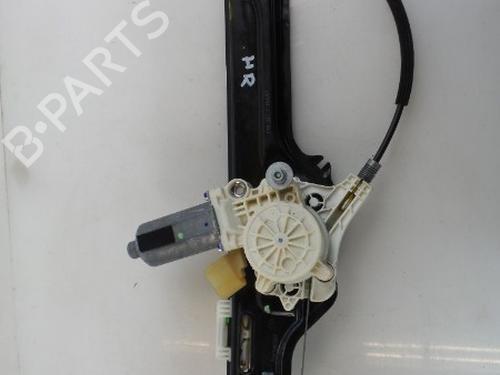 Used Rear right window mechanism BMW X6 (E71, E72) xDrive 35 d (286 hp) 22476224