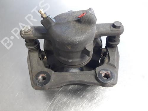 Left front brake caliper RENAULT CLIO III (BR0/1, CR0/1) 1.6 16V (BR05, BR0B, BR0Y, BR15, BR1J, BR1M, BR1Y, CR0B,... | BP22453361M105 