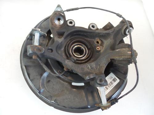 Used Left rear steering knuckle BMW 4 Gran Coupe (F36) 420 d (184 hp) 22481124
