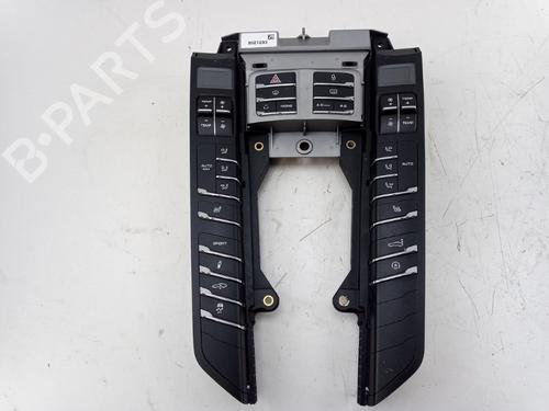 Elektronisk modul PORSCHE PANAMERA (970) 3.0 D (250 hp) 22493460