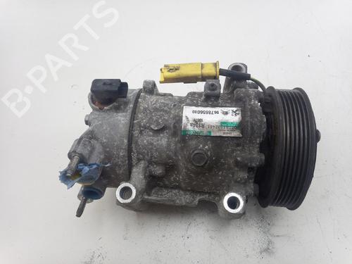Airco pomp PEUGEOT PARTNER Box Body/MPV 1.6 HDi (90 hp) 31049085