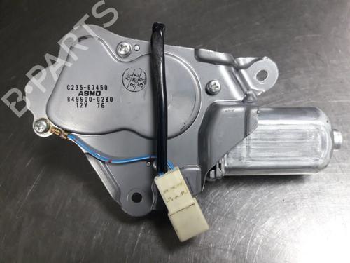 Rear wiper motor MAZDA 5 (CR) 1.8 (CR19) | BP22452207M102
