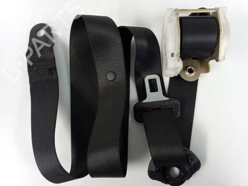 Used Front right seatbelt OPEL COMBO Box Body/MPV (71_) 1.4 (60 hp) 22451986