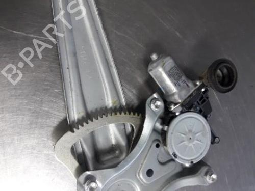 Used Rear right window mechanism TOYOTA AURIS (_E15_) 2.0 D-4D (ADE150_, ADE150R) (126 hp) 22456369