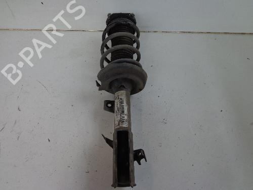Used Right front shock absorber FORD FIESTA VI (CB1, CCN) 1.6 TDCi (90 hp) 30837480