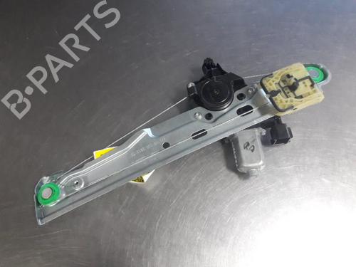 Used Rear right window mechanism FORD C-MAX II (DXA/CB7, DXA/CEU) 1.0 EcoBoost (125 hp) 22470009