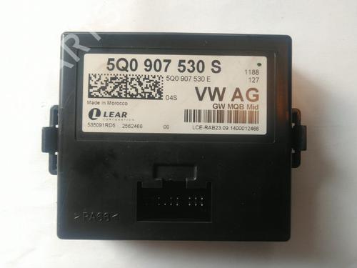 Used Electronic module Electronic module SKODA OCTAVIA III Combi (5E5, 5E6) 1.6 TDI (110 hp) 36568967 36568967
