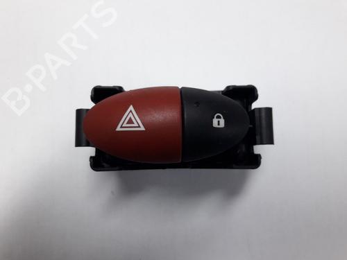 Advarselsbryter RENAULT TWINGO II (CN0_) 1.2 16V (CN04, CN0B) (75 hp) 22501028