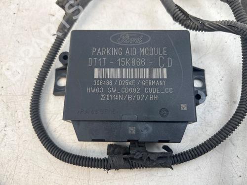Electronic module FORD TRANSIT CONNECT V408 Box Body/MPV 1.6 TDCi | BP36458908M83 - Image 2