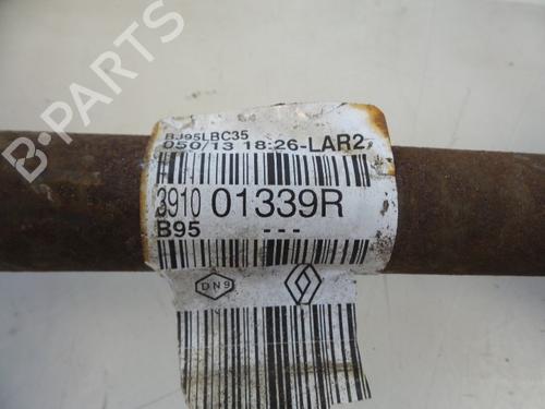 Right front driveshaft RENAULT MEGANE III Grandtour (KZ0/1) 1.6 dCi (KZ00, KZ12, KZ13) | BP22489122M39