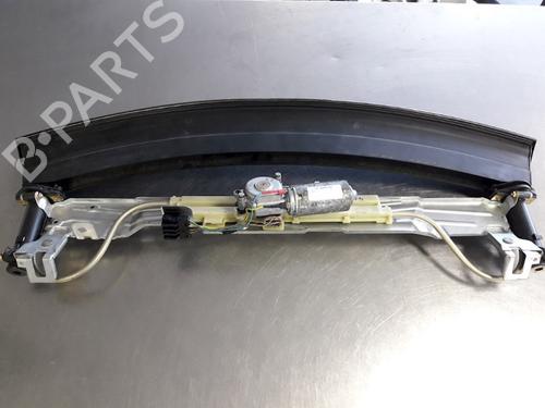 Spoiler bagklap PORSCHE BOXSTER (986) 2.5 (204 hp) 22492050