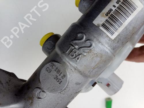 Brake master cylinder TOYOTA VERSO S (_P12_) 1.33 (NSP120_) | BP27507227M77 