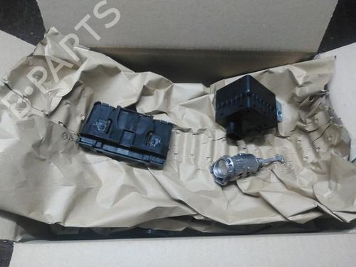 Electronic module RENAULT MEGANE II Estate (KM0/1_) 1.5 dCi (KM16) | BP27726842M83 