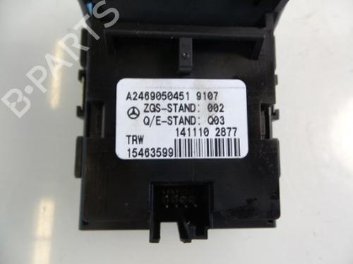 Switch MERCEDES-BENZ A-CLASS (W176) A 180 CDI / d (176.012) | BP22476048I30