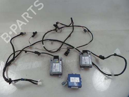 Elektronische module MAZDA 3 (BL) 1.6 MZR CD (BL14) (116 hp) 22480712