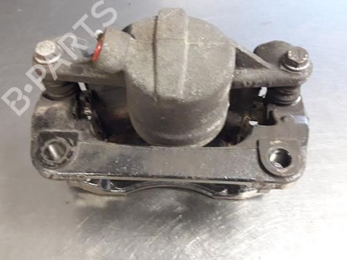 Left front brake caliper RENAULT MEGANE II Estate (KM0/1_) 1.5 dCi (KM0F, KM0T, KM2B) | BP22456931M105 