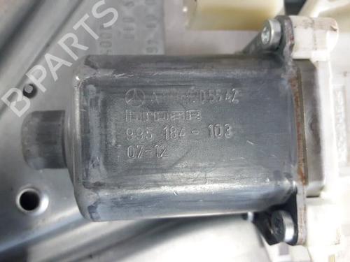Front right window mechanism MERCEDES-BENZ SPRINTER 5-t Platform/Chassis (B906) 515 CDI (906.153, 906.155, 906.253, 906.255) | BP22456656C23 